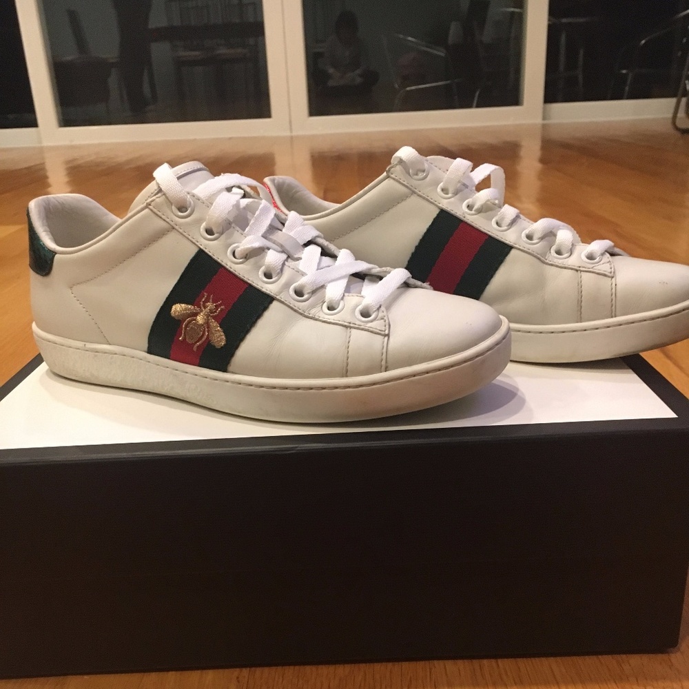 Gucci Ace Sneakers